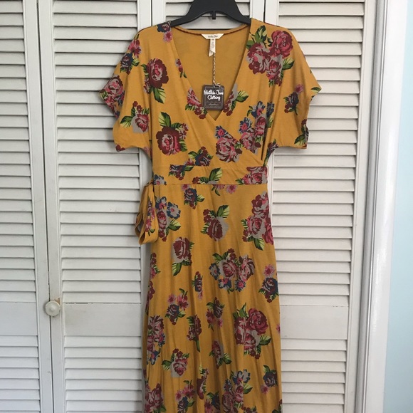 matilda jane alana maxi dress